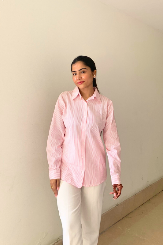 Candy Pink Shirt